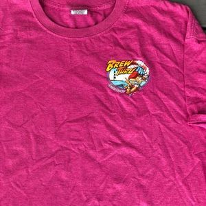 BREW THRU SHIRT-OUTER BANKS